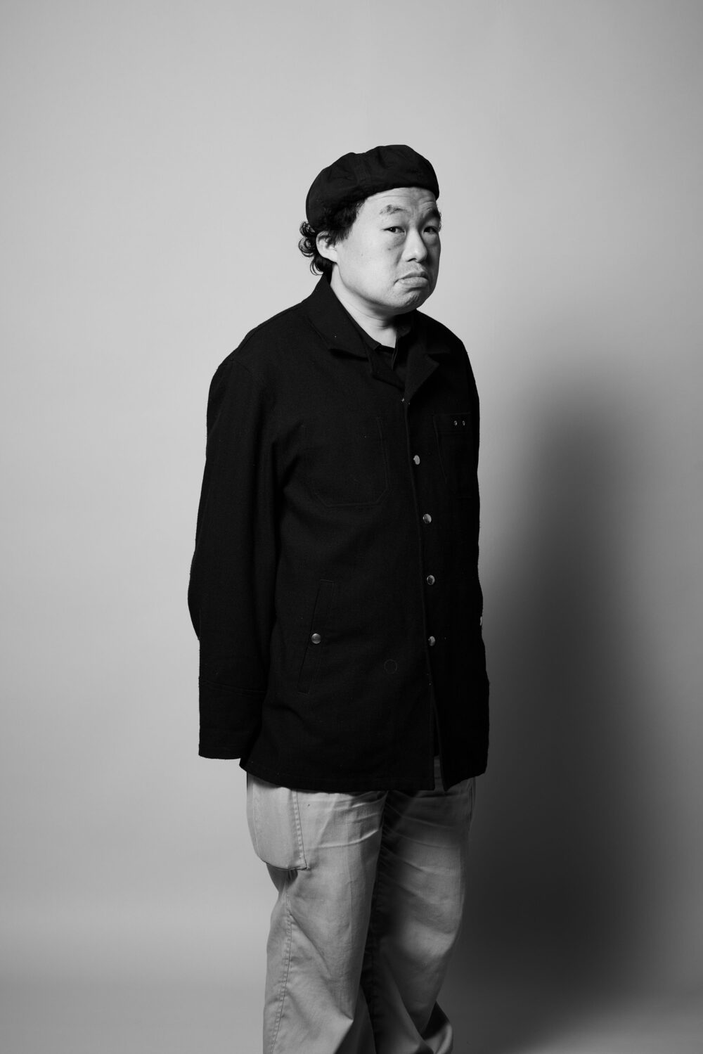 中島敏也/ Toshiya Nakajima